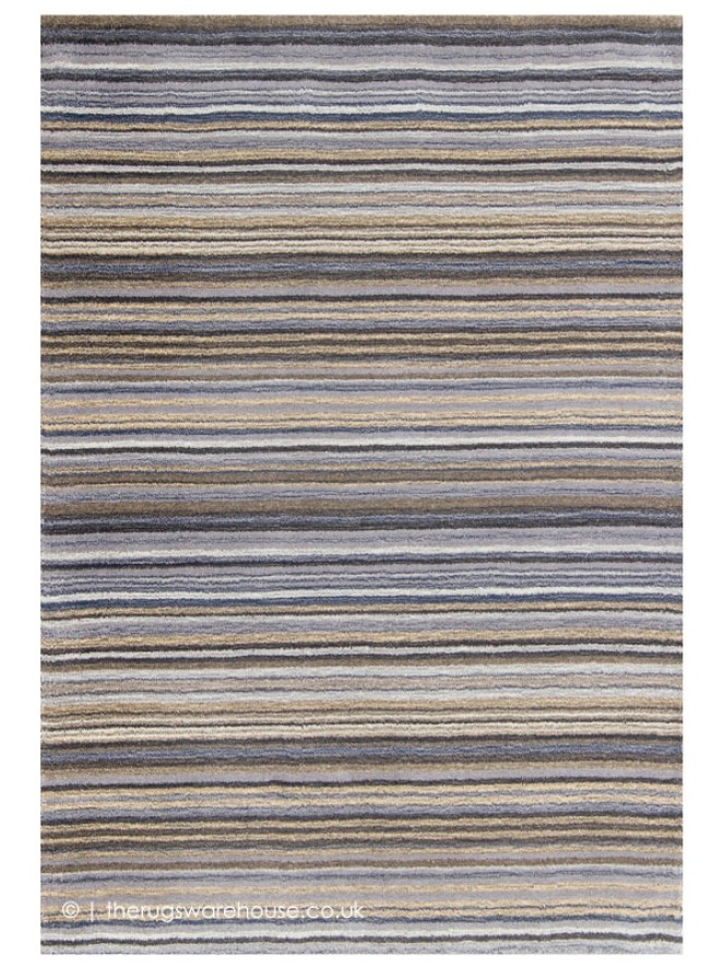 Carter Grey Rug - 5