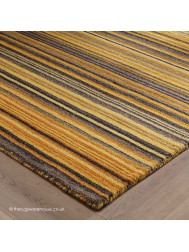 Carter Ochre Rug - Thumbnail - 3