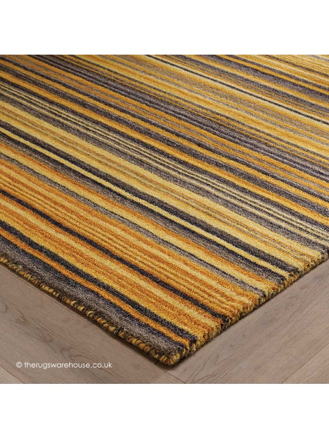 Carter Ochre Rug - 3