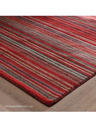 Carter Red Rug - Thumbnail - 3