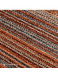 Carter Rust Rug - Thumbnail - 4