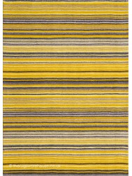 Carter Ochre Rug - Thumbnail - 5