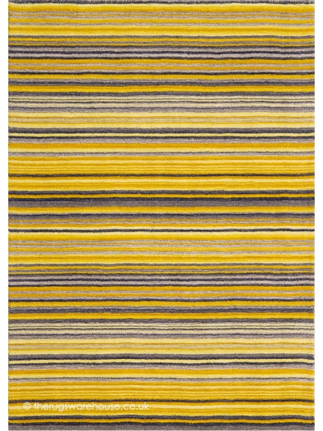 Carter Ochre Rug - 5