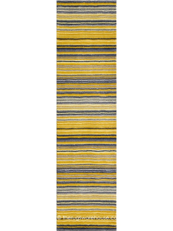 Carter Ochre Runner - 5