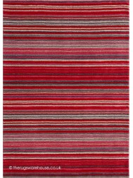 Carter Red Rug - Thumbnail - 5