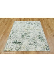 Tibesti Green Mix Rug - Thumbnail - 2