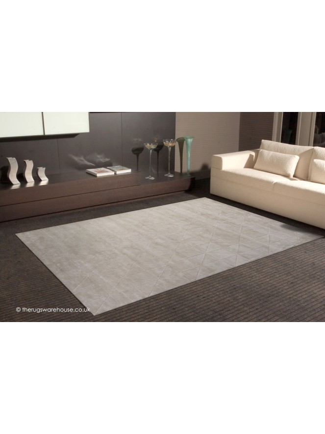 Caravaggio Ecru Rug - 2