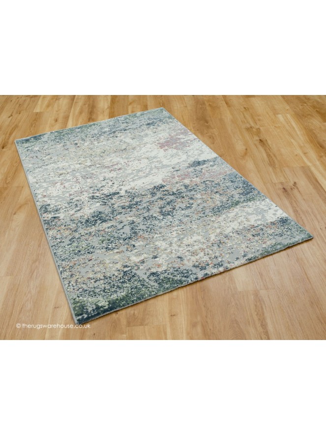 Silvoro Light Mix Rug - 3