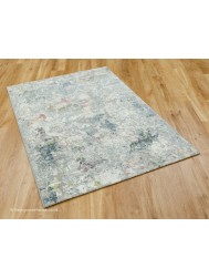 Tibesti Grey Mix Rug - Thumbnail - 3