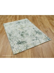 Tibesti Green Mix Rug - Thumbnail - 3