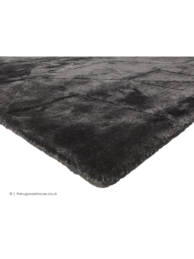 Caravaggio Anthracite Rug - 3