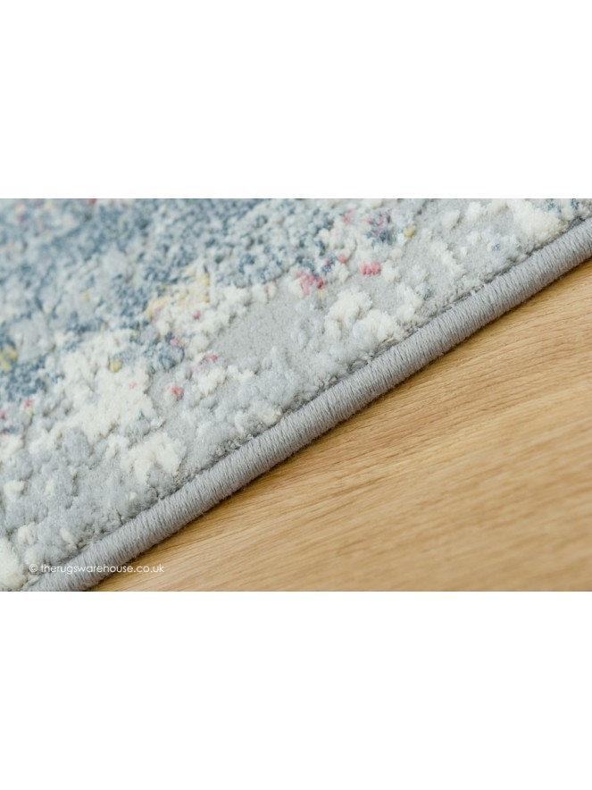 Tibesti Grey Mix Rug - 4