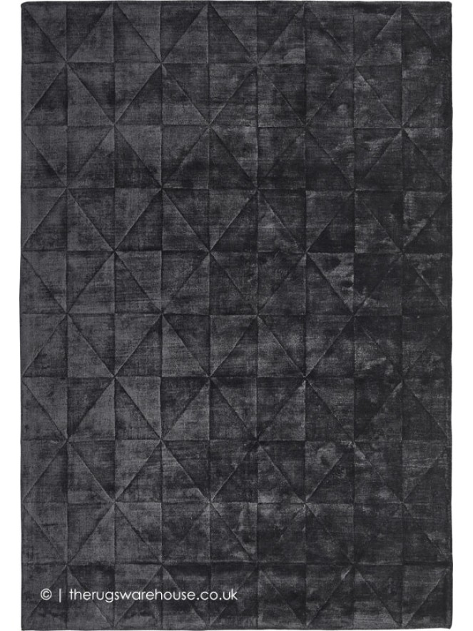 Caravaggio Anthracite Rug - 4