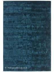 Caravaggio Teal Rug - Thumbnail - 4