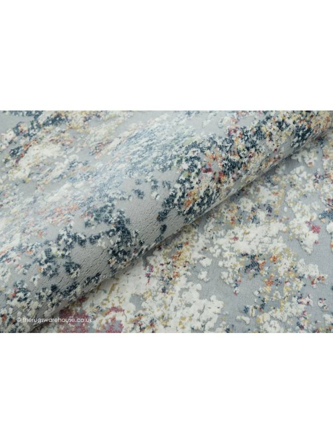 Silvoro Light Mix Rug - 5