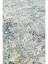 Tibesti Grey Mix Rug - Thumbnail - 6