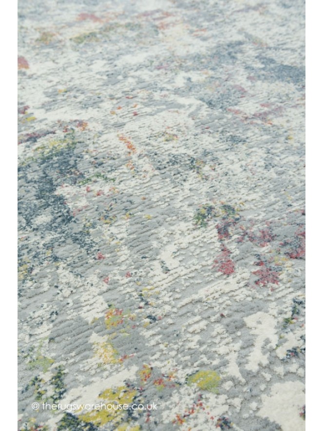 Tibesti Grey Mix Rug - 6