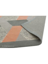 Camden Geo Pink Rug - Thumbnail - 4