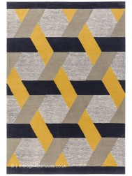 Camden Geo Gold Rug - Thumbnail - 6