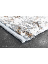 Maroa Terracotta Mix Rug - Thumbnail - 7