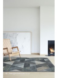 Almora Dark Rug - Thumbnail - 2