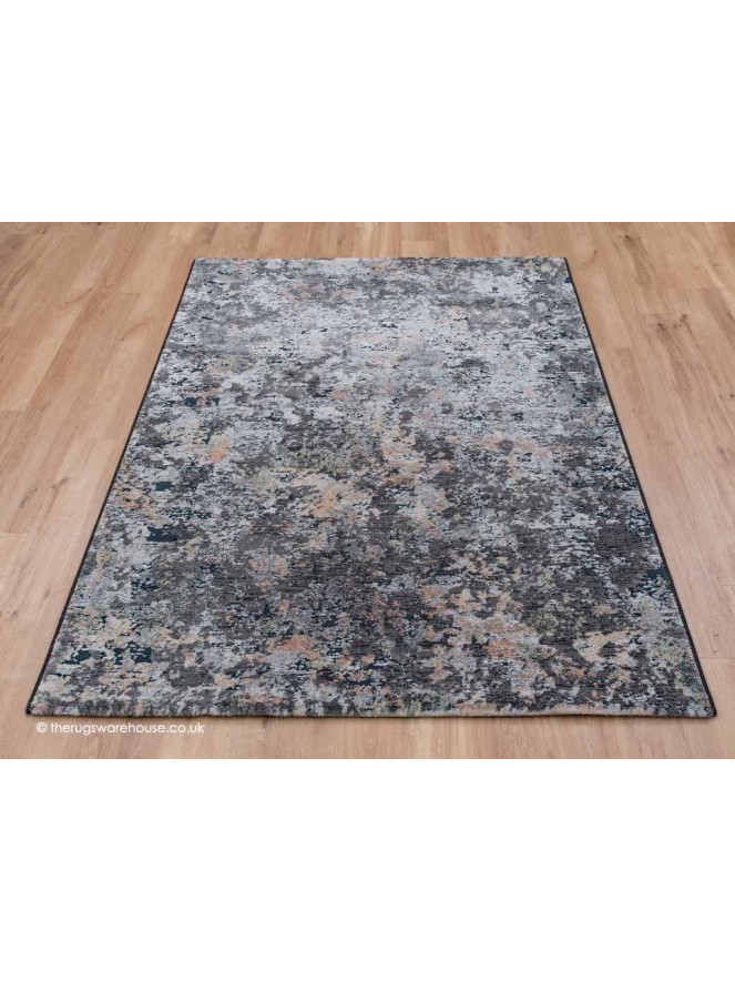 Yega Dark Mix Rug - 2