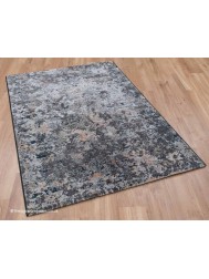 Yega Dark Mix Rug - Thumbnail - 3