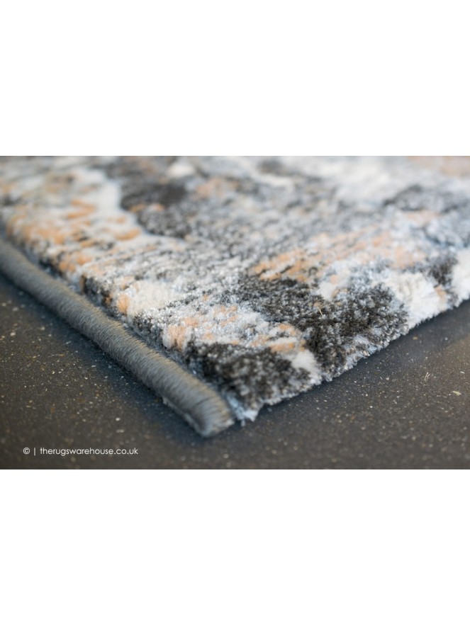 Yega Grey Mix Rug - 4