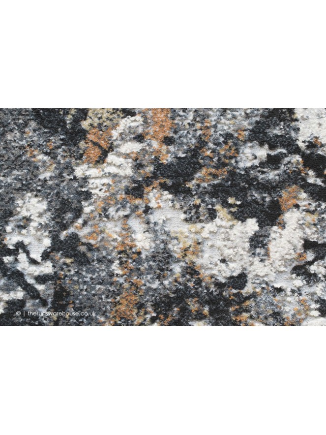 Yega Grey Mix Rug - 7