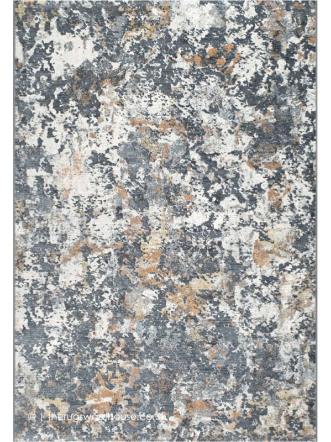 Yega Grey Mix Rug - 8