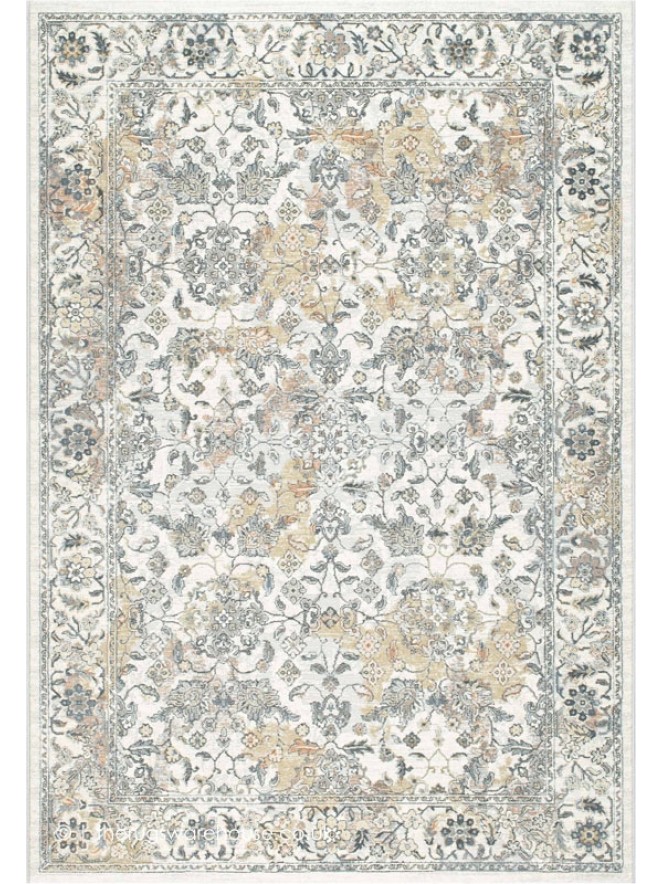 Muni Cream Rug - 8