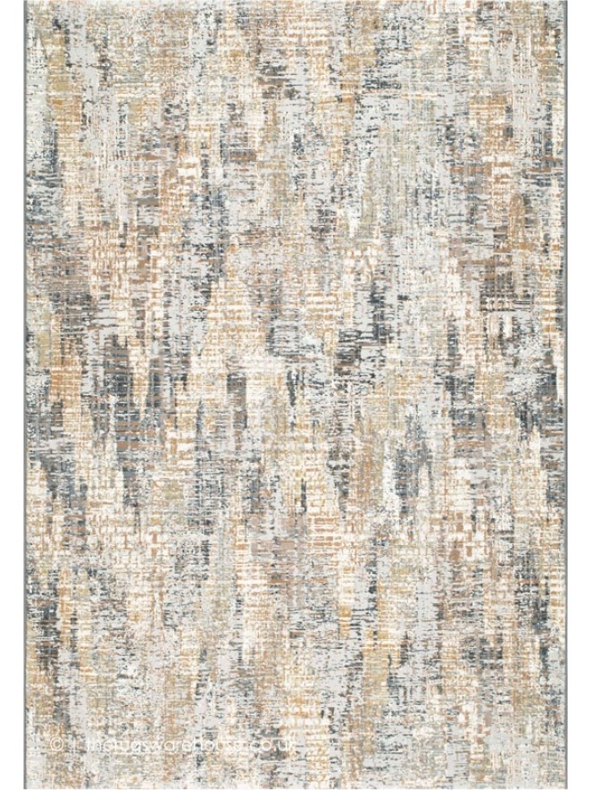 Argon Terracotta Mix Rug - 8