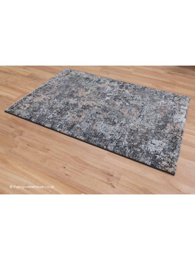 Yega Dark Mix Rug - 8