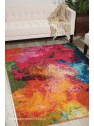 Celestial Burst Rug - Thumbnail - 2