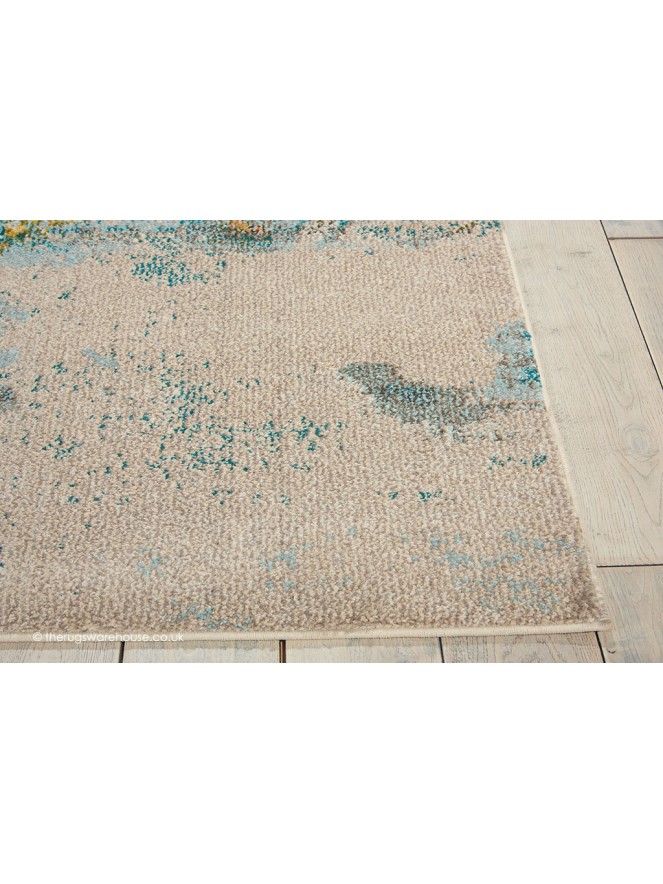 Celestial Sea Life Rug - 5