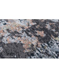 Yega Dark Mix Circle Rug - Thumbnail - 6