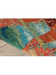 Celestial Abstract Rug - Thumbnail - 6