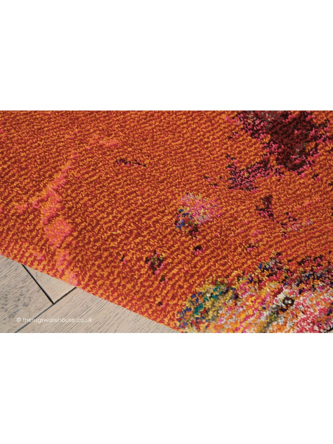 Celestial Burst Rug - 6