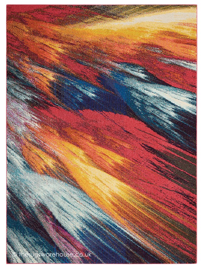 Celestial Clouds Rug - 8