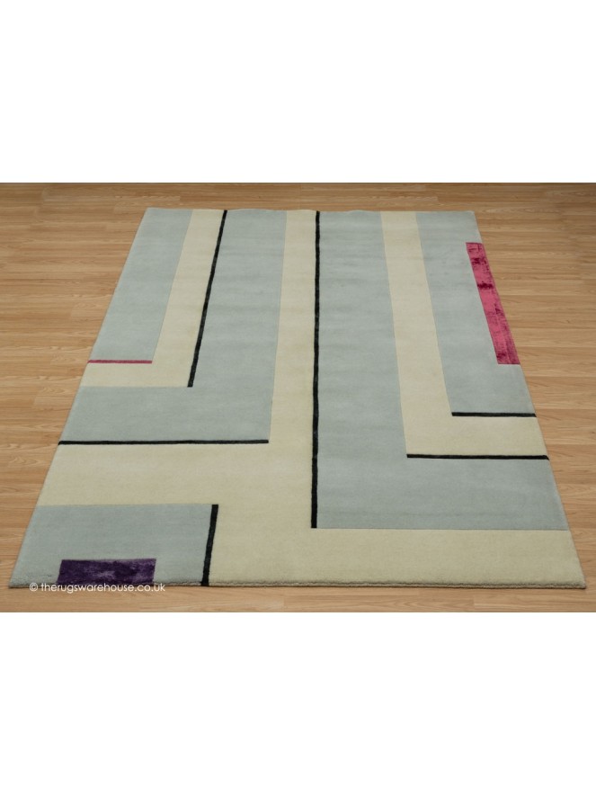 Corners IA Rug - 2