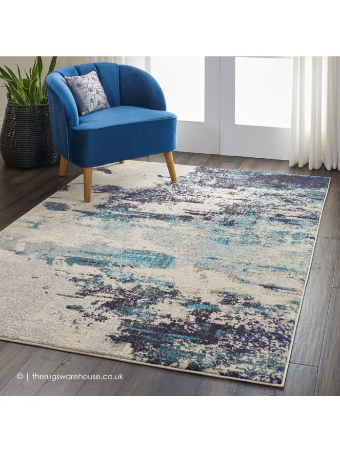 Celestial Ocean Rug - 2