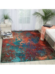 Celestial Atlantic Rug - Thumbnail - 2