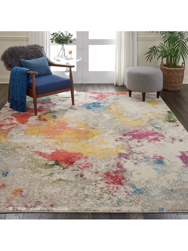 Celestial Art Rug - 2