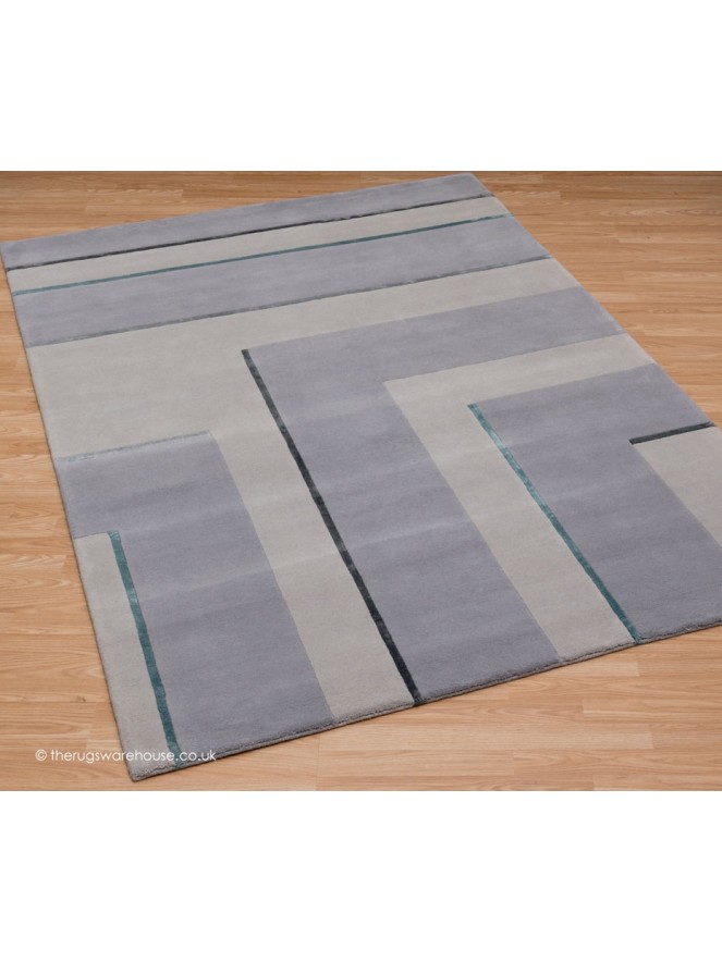 Corners II Rug - 3