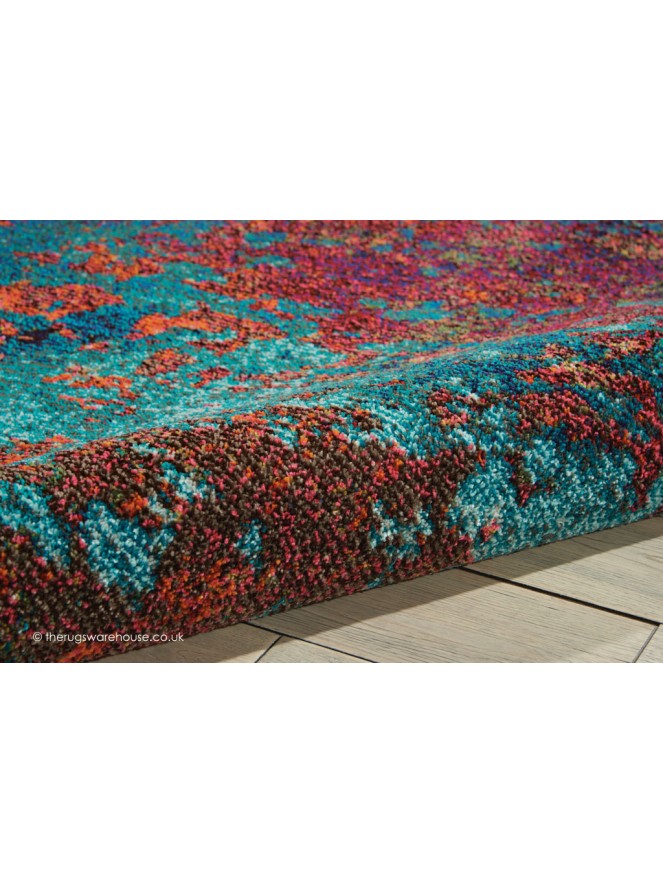 Celestial Atlantic Rug - 4