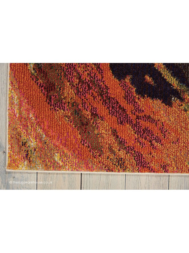 Celestial Waves Rug - 4