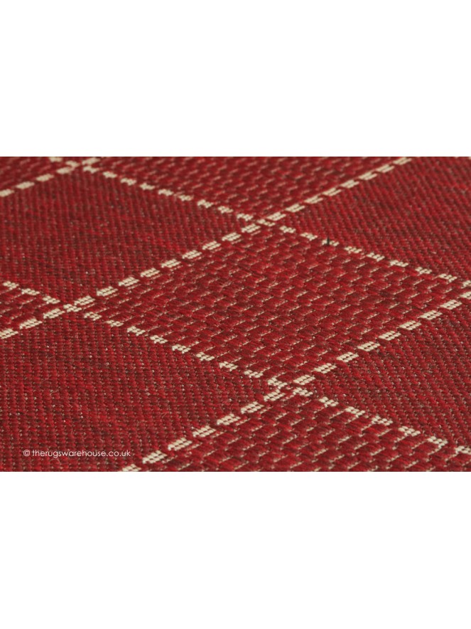 Super Red Rug - 4