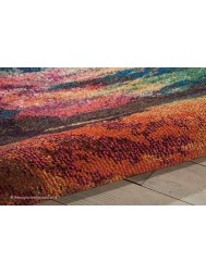 Celestial Waves Rug - Thumbnail - 5