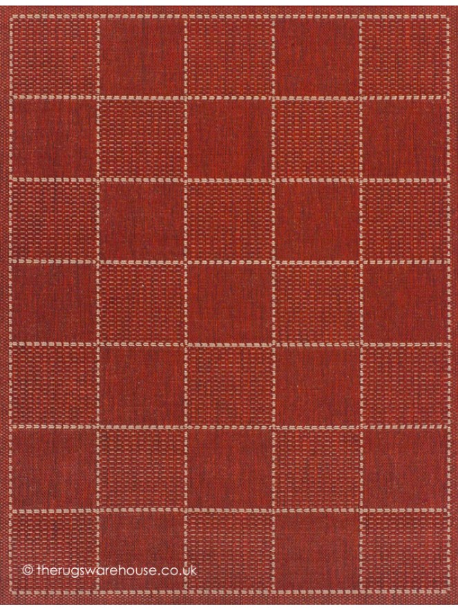 Super Red Rug - 5