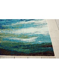 Celestial Waves Rug - Thumbnail - 6